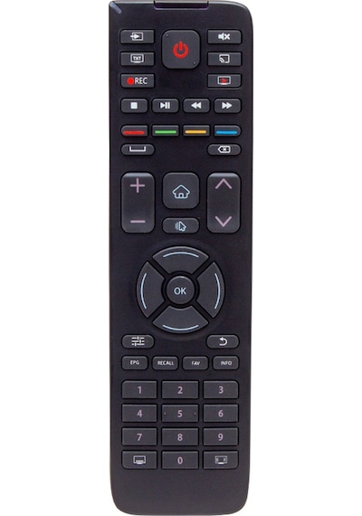 Hi-Level Hl55Ual402 55Inc Led Tv Kumanda