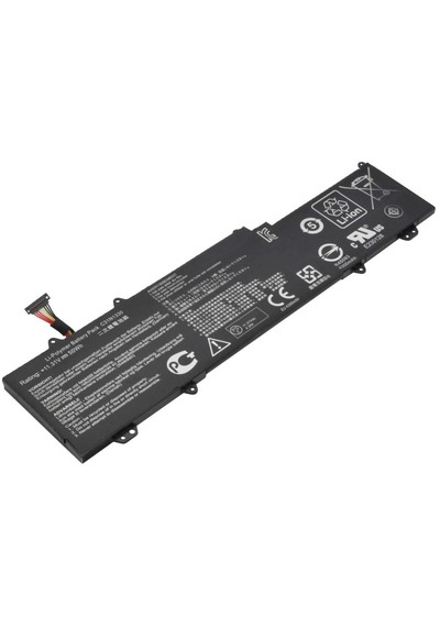 Asus Zenbook Ux32la, Ux32ln, C31n1330 Notebook Batarya Pil