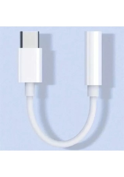 Hubrendy Sh Powermaster 10 Cm Kablolu Type-c To 3.5 Mm Audio Çevirici Jh-022 0
