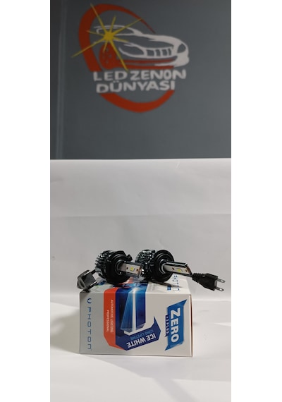 Photon Zero H7 Zero +3 Plus Fansız Led
