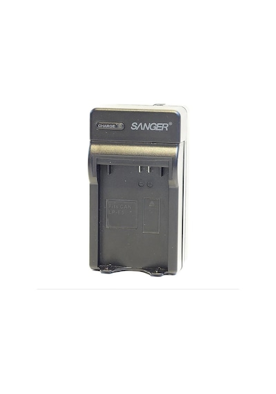 Sanger Canon İle  Lp-e5 Batarya İçin Fotoğraf Makinesi Şarj Cihazı