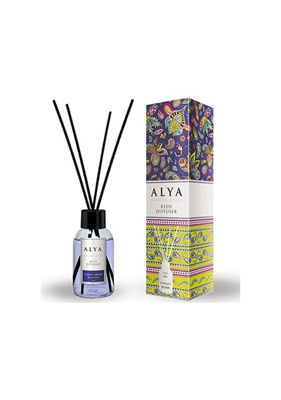 Alya Bomb Bambu Çubuklu Oda Kokusu 100 Ml Diğer