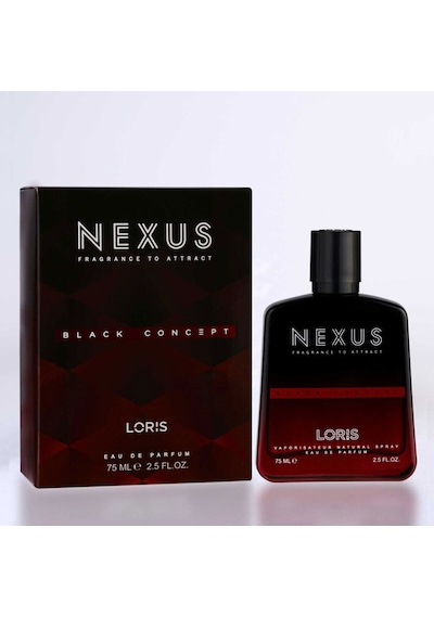 Loris Nexus Erkek Parfüm EDP 75 ML
