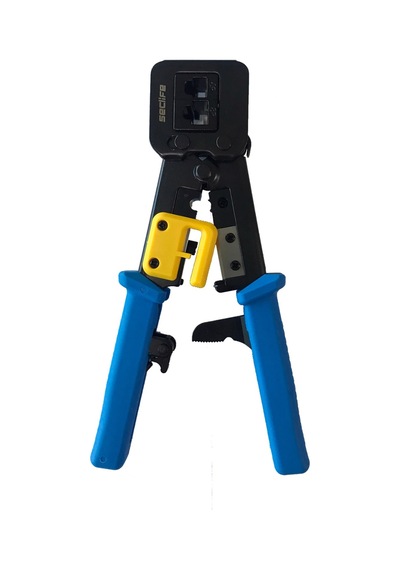 Seclife Snw 7315 Rj45/rj11 Yeni Nesil İkili Sıkma Pensesi