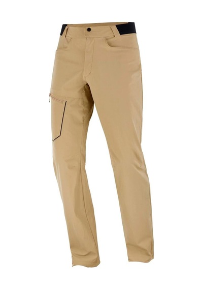 Salomon Wayfarer Erkek Outdoor Pantolonu Lc2106200463 Siyah
