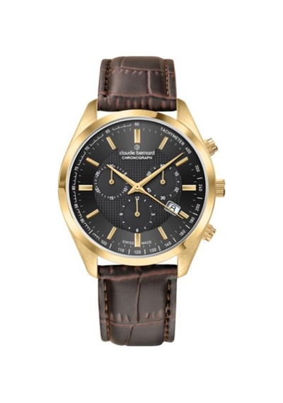 Claude Bernard Cb.10246.37j.nıd Erkek Kol Saati Rose Gold
