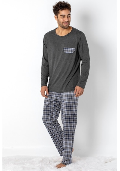 Doremi Erkek Pijama Takımı (465585176)