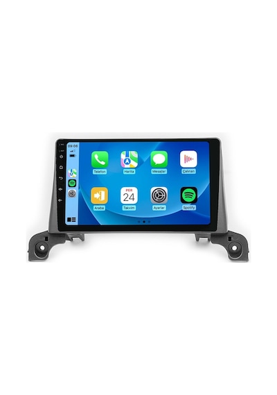 Maitech Df63555 Peugeot 3008 5008 2016-2022 4+64gb Multimedya Android Teyp 9"
