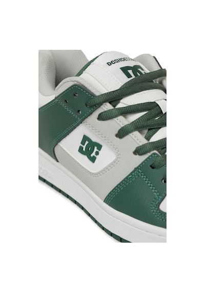 Dc Shoes Manteca Se Pastel Yesıl Erkek Sneaker Yeşil