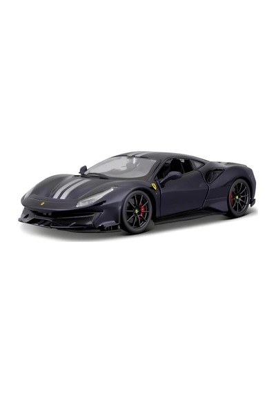 Bburago 1:24 Ferrari 488 Pista Model Araba Çok Renkli