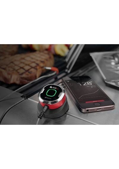 Weber İgrill Mini Universal Mangal Et Termometresi