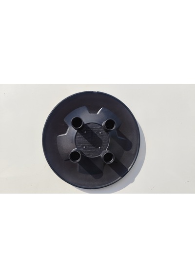 Opel Corsa C / Combo C Jant Kapağı - 4'lü Takım Set Abs Plastik / Parça Kodu: 24432646 4 Adet