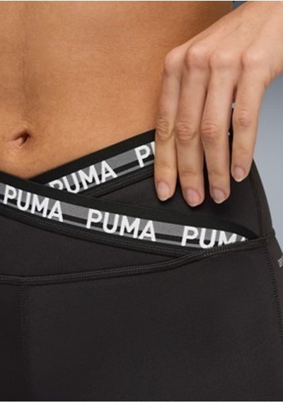 Puma W Puma Strong Cf Tght Hw 7/8 Siyah Kadın Tayt 52849801