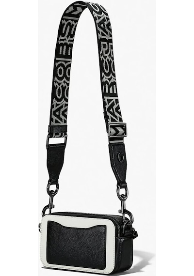 Marc Jacobs Kadın Omuz Çantası 2p3hcr005h01 Black-white