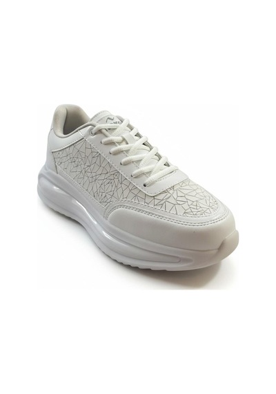 Reset Erkek Sneaker Ayakkabı-beyaz Beyaz