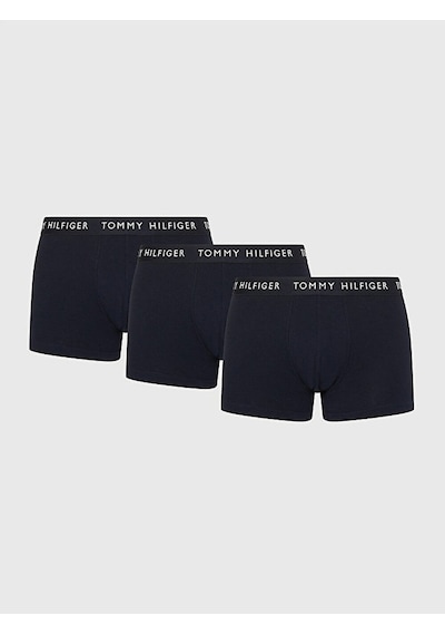 Tommy Hilfiger Tommy Hılfıger Erkek 3 Lü Boxer Um0Um02203-0Sf