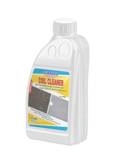 Tauss COIL CLEANER / ULTRA (Konsantre Hazır Klima - Petek Temizleyici) 1 lt