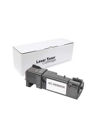 Xerox Phaser 6500Dn - 106R01604 Siyah Uyumlu Toner 3.000 Sayfa