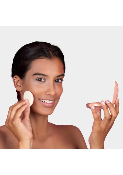 Pudra - Compact Powder No: 1 Diğer