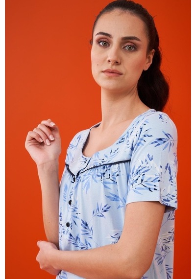 Pjs 23160 Kadın Patlı Pijama Takım (535766492)