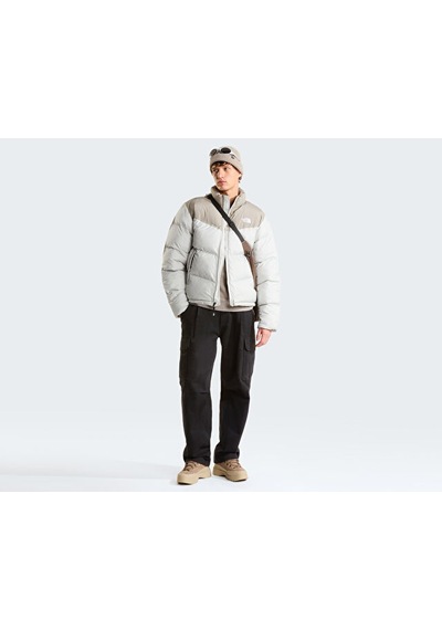 The North Face M Saıkuru Jacket Erkek Outdoor Montu Nf0a853ıp481 Gri