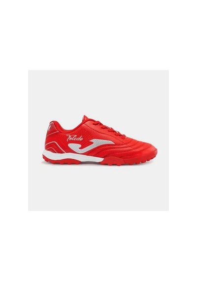 Joma Tojw2606tf Toledo Jr Tf Unisex Çocuk Halı Saha Ayakkabısı Kırmızı