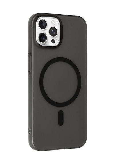 Joko Apple İphone 14 Pro Max Tuna Pc Slim Magsafe Kapak - Siyah 0.2M-Çok Renkli