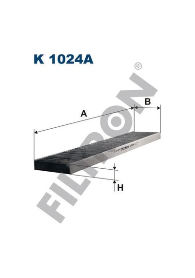 FILTRON K1024A POLEN FİLTRESİ GALAXY (95-06) ALHAMBRA (96-10)SHAR