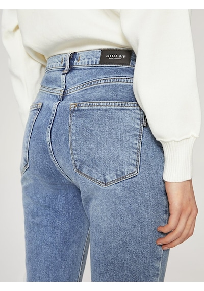 Ltb Brıanna Yüksek Bel Slim Pantolon