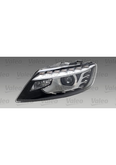 VALEO 44138 FAR SAĞ Q7 09- XENON BI-FUNCTION DRL+LED D3S
