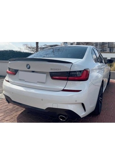 Çmk Bmw 3 Serisi G20 Mp Spoiler Parlak Siyah