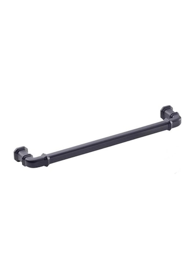 Doğanlar Gusto 128 mm Mobilya Kulp Olifka Mat Siyah