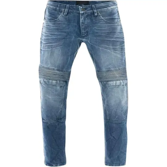 Prosev Snl0220 Erkek/kadın Denim Pantolon Rahat Kesim, Yüksek Kalite Jean