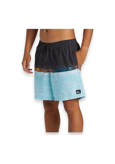 Quiksilver Aqyjv03150 Everyday Wordblock Volley 17 Çok Renkli Erkek Şort Narçiçeği Quiksilver Aqyjv03150 Everyday Wordblock Volley 17 Çok Renkli Erkek Şort Narçiçeği