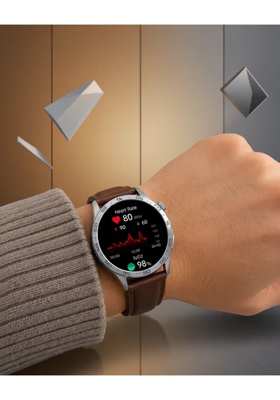 Astraltech Akıllı Saat Kalp Atış Hızı Ve Oksijen Takibi