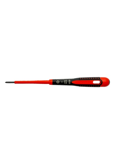 Bahco Be-8600s İzole Yıldız Tornavida Ph0x75 Vde 1000 Volt Ergo Sap