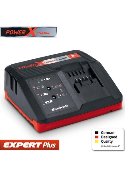 Power X-charge 18 Volt Li-ion Akü Şarj