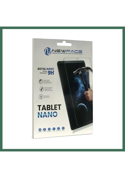 En-cag İpad Pro 13 2024 Tablet Royal Nano Bss