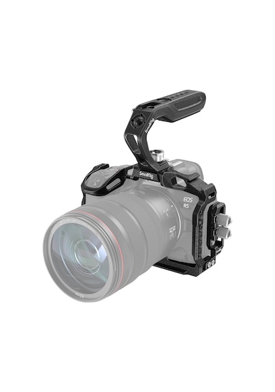 Smallrig 3234b Canon Eos R5 & R6 & R5 C İçin Kara Mamba Kafes Kiti