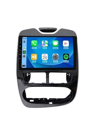Maitech Wa69570 Renault Clio 4 Manuel Klima 6+64gb Multimedya Android Teyp 9"
