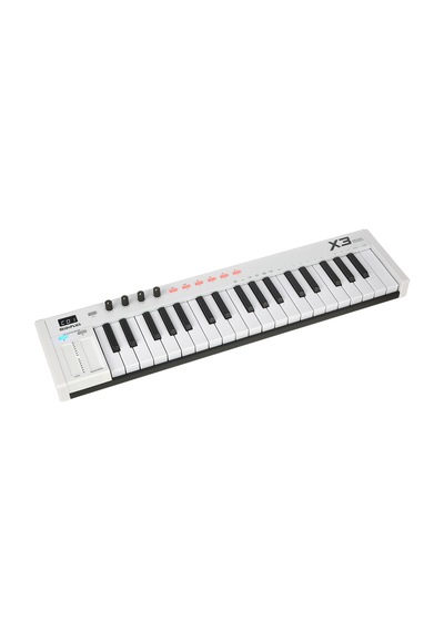 Mıdıplus X3 Mini 37-tuş Usb Mıdı Klavye Controller