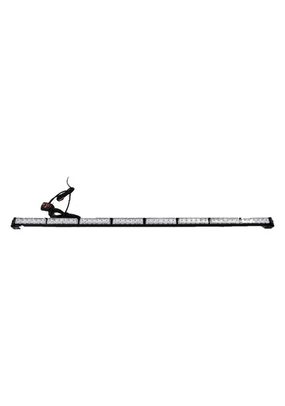 İkaz Uyarı Işığı Sis Lamba 3w 48 Power Ledli 117 Cm Turuncu Renk 12v