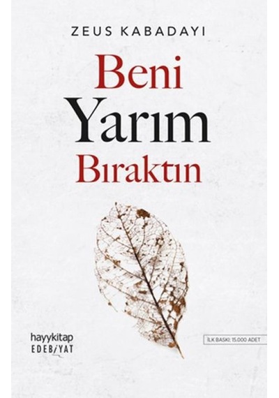 Beni Yarım Bıraktın - Glob-668476