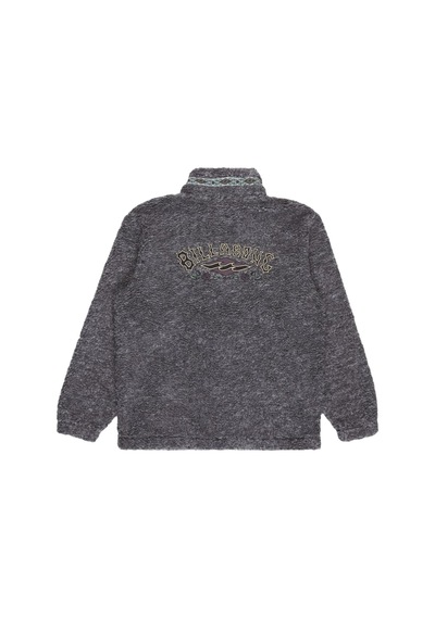 Bıllabong Billabong Tombstone Half Zip Erkek Gri Polar Rav
