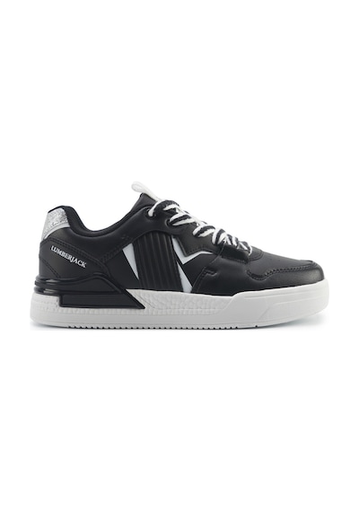 Lumberjack Manch 5fx Siyah Kadın Sneaker 000000000101950061 Siyah