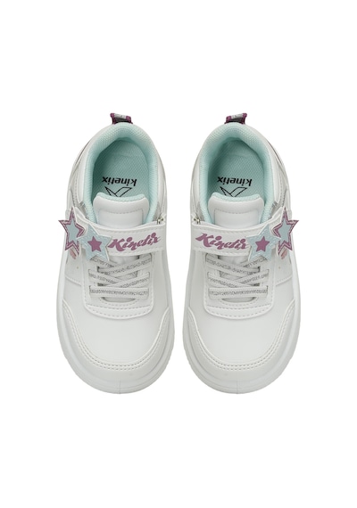 Kinetix Fosan B 5pr Beyaz Kız Çocuk Sneaker 000000000102024578 Beyaz-Pembe Kinetix Fosan B 5pr Beyaz Kız Çocuk Sneaker 000000000102024578 Beyaz-Pembe