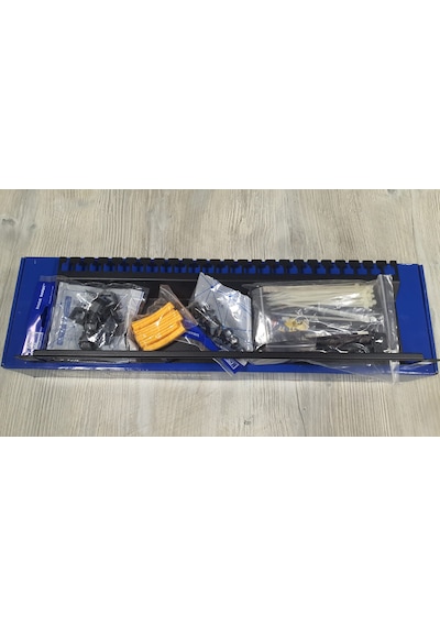 Hcs Cat 6 Patch Panel 24 Port Boş Utp