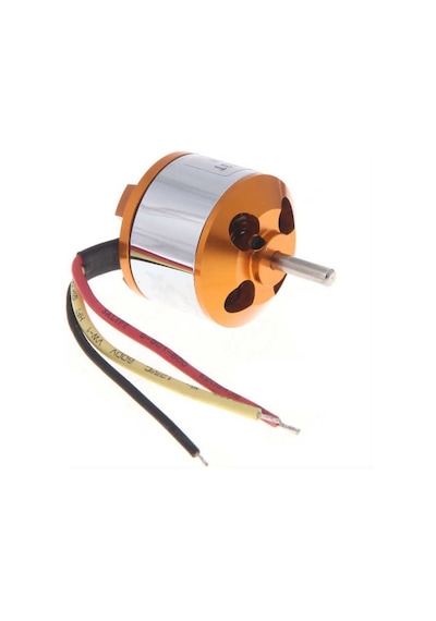 Bruhsless Motor 1400Kv A2212 Rc 1045 30A Esc Firmware Pervane
