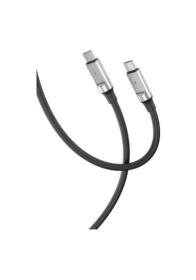 Xo Nb-q252b 60w Pd Fast Quick Hızlı Usb-c Type-c Android Apple iPhone İpad Macbook Uyumlu Veri & Şarj Kablosu