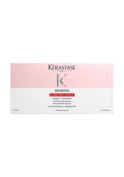 Kerastase Ampul 10x6ml. Cure Anti-chute